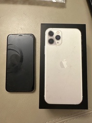 iPhone 11 Pro Sliver 256GB