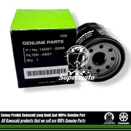 Ninja 250 Fi Zx10R Zx25r Z1000 Versys 650 Abs Oil Filter kawasaki 16097-0008