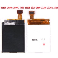 LCD For Nokia 3110c 3110 classic/2680 slide/2323c 2323 classic/7070/3109c 3109 classic