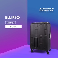 American Tourister Koper Hardcase Ellipso Medium 25inch - Black