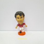 Football player statue model Giggs Manchester united 2000 2001 2002 corinthian prostars JC004 Jaffa 