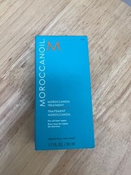 🔥Moroccanoil 摩洛哥髮尾油，順髮油