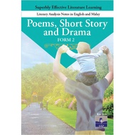 POEMS, SHORT STORY and DRAMA FORM 2.