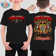 JAMDA 1st JATIM RX KING INDONESIA CHILDREN'S T-SHIRT 11-12 JULY 2026