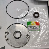 Papan magnet coil plate ex5 dream/wave100/ex5 class no starter