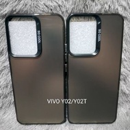 CASE IMD VIVO Y02/Y02T SOFTCASE HOLOGRAM SO COOL