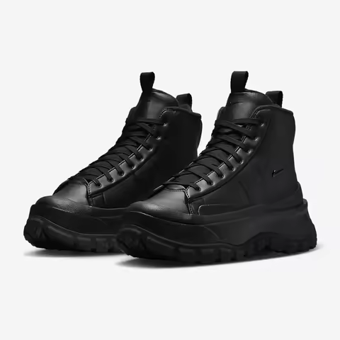 Nike Official Genuine Blazer Roam Mid Women's Outdoor Casual Sneakers FQ9065-002