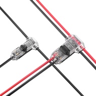 5PCS Scotch Lock Splice Wire Quick Electrical Cable Connectors Terminals Crimp Waterproof Electric Connector Car Audio Wire Set