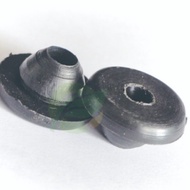 Hydroponic rubber grommet for 7mm leak-proof hose