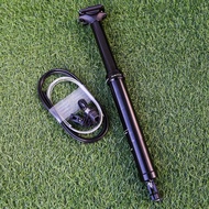 X-fusion Manic MTB Dropper Seatpost 31.6 มม.361 มม.125 มม.สายภายใน Dropper Seatpost สําหรับจักรยานเส