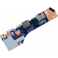 Lenovo ThinkPad E490 Power Button Board USB Board Network Card Board 02DL870 NS-B911 Replacement Lap