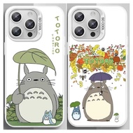 My Neighbor Totoro Phone Cover For Xiaomi MI 15T 14T Pro POCO F8 Ultra X7 M7 Pro X4 NFC M6 X4 GT F4 