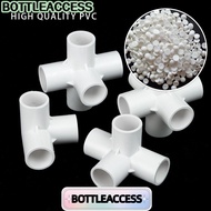 BOTTLEACCESS Water Pipe 20mm 25mm 32mm 50mm Pipe Fittings Stereoscopic Connector