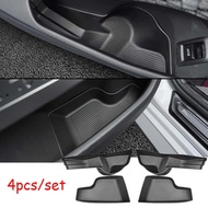 Car Door Slot Storage Box Organizer Tray Waterproof Anti Dirty Protection Fit For BMW 5 Series i5 G6