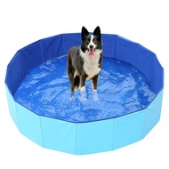 Pet Pool Dog Swimming Pool Cat Sand Table Bathtub Foldable Pool Pickle Pool Amazon Hot Sale
