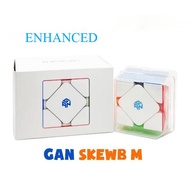 Rubik Gan Skewb M Bản 32 Viên Nam Châm Dòng Cao Cấp Flagship Rubic Stickerless Biến Thể Skewb