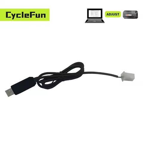 Votol Controller Programmable USB Cable No CAN BUS Version For Model EM30S EM50S EM50-4 EM70 EM80-GT
