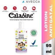 Wow! Caladine Lotion 95 Ml / Bedak Cair / Bedak Antiseptik / Bedak