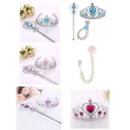 frozen crown costume for kids 2-10yrs