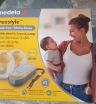 Medela freestyle handsfree pump รุ่นใหม่เครื่องหิ้วอเมริกาพรีออเดอร์นะคะ