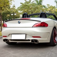 Z4 E89 Coupe Convertible Carbon Fiber 3D Style Car-styling Rear Wing Spoiler for BMW E89 Z4 18i 20i 