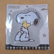 Snoopy mousepad  史路比滑鼠墊