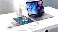 全新行貨 Hyper HyperJuice GaN 100W USB-C Charger 充電器