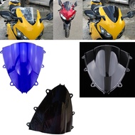 Motorcycle Windshield Windscreen Wind Deflector For Honda CBR1000RR CBR 1000RR CBR 1000 RR 2008 2009