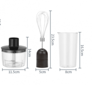 [HCM-SHIP 2H] Máy Xay Sinh Tố Cầm Tay Đa Năng SOKANY  Nutritionl Factors/ WK-1705/HB-250A/SK1722 Côn