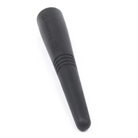 9 cm length antenna short PMAE4003 uhf stubby antenna 430-470 mhz range for motorola gp328 gp340 gp3
