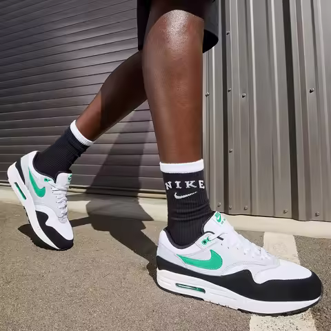 Nike genuine Air Max 1 Men's Classic Durable Sports Running Shoes FN6952-100