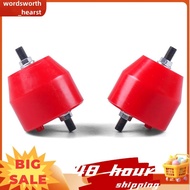 Front L&R Mount Mounting Insulator for  E36 E46 Compact Z3 Z4 11811140985 22116779970