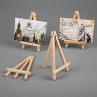 Mini wood Stand | Wood Easel with board | Mobile stand