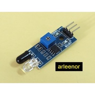 Obstacle avoidance sensor module: IR, infrared