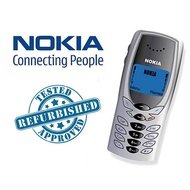 Nokia 8250 Butterfly - Silver FACTORY REFURBISHED