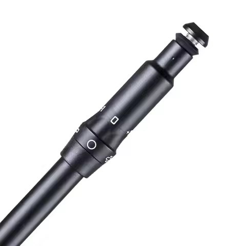 Raven Graphite Golf Shaft Designed for Right-Handed Players Using Ping G30 or G400 Drivers with Inte