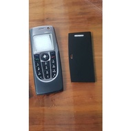 Nokia 9300 casing can be 9300i black matte