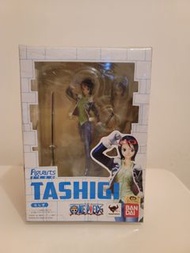One Piece Tashigi 海賊王 WCF Figure Zero Pop