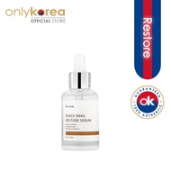 Iunik Black Snail Restore Serum 50ml