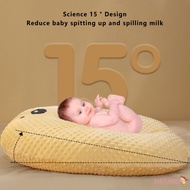 BAGA-Nursing Pillow for Breastfeeding Infant Baby Nursing Cushion Breastfeeding Pillow for Mom and Baby Multifunction Baby Pillow