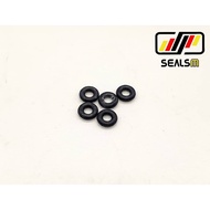 O-RING AS568 005 NBR 70 SIZE  1.8X2.38