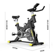 Home Fitness Equipment Smart Exercise Bike Pedal Bike Indoor Exercise Dynamic Bike Silent Design Cyc