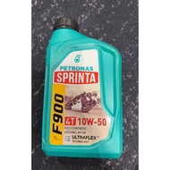 Petronas F900 10W-50 Fully Synthethic