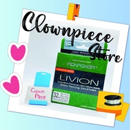 Senar Livion / Senar Iron Power Livion / Senar Pancing Livion / Senar Pancing Iron Power Livion / SE