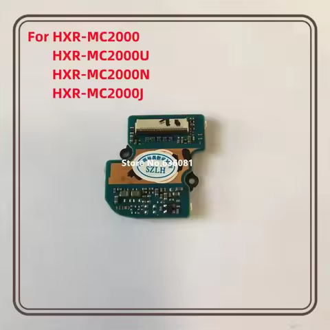 Repair Parts CCD CM-114 For Sony HXR-MC2000 HXR-MC2000J CMOS Image Sensor Matrix Unit A-1767-897-A