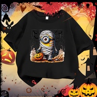 &COD RINA STUDIO 2025 Ghost T-Shirt Monster Halloween Costume Family Set Parent-Child 73