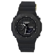 [Creationwatches]  Casio G-Shock Analog Digital 40th Anniversary Remaster Black Quartz GA-2140RE-1A 200M Mens Watch