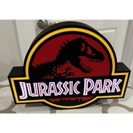 Jurassic Park USB LED light Box