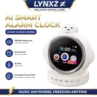 Ai Smart Alarm Clock l Smart Table Clock l Voice Activate Alarm Clock l Weather Forecast l GPT Robot