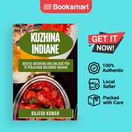 Kuzhina Indiane - Paperback - Albanian - 9781783815296